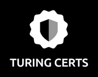 Turing Certs