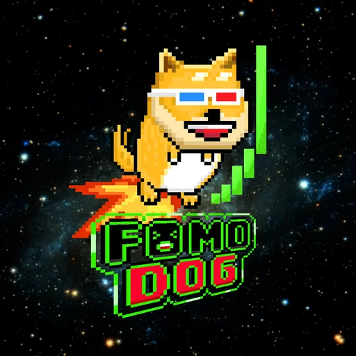 FOMO Dog